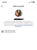 CONTA INSTA 2016/ MUITO ENGAJADA + 8K SEGUIDORES REAIS! - Imagem 2