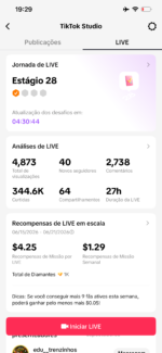 CONTA COM MAIS DE 274 MIL SEGUIDORES E MAIS DE 2milhoes DE CURTIDAS - Imagem 2
