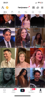 TIKTOK ANTIGO DE 2016 / MUITO ENGAJADO + 118K SEGUIDORES REAIS - Imagem 2