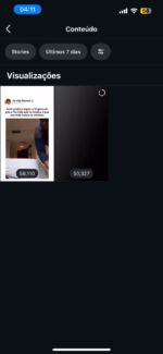 Insta de Milhões! 307k pegando média 60k stories, perfeita para pessoal ou empresarial: valor promocional de - Imagem 2