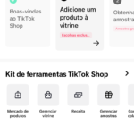Conta TikTok
