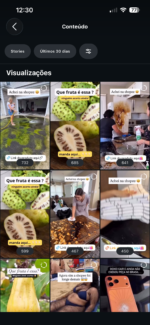 Instagram +8.5 Mil Seguidores +6m de visualizações nos últimos 30 dias - Imagem 8