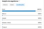 Conta tik Tok 1K de seguidores - Imagem 2