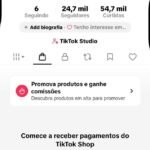 TIKTOK SHOP CRISTÃO 24K DE SEGUIDORES