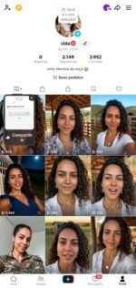 Conta do tik Tok shop aprovado - Imagem 3