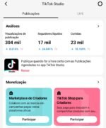 Conta TikTok 17k - Imagem 2