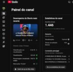 Canal do YouTube com +1 mil inscritos - Imagem 3