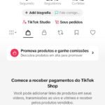 CONTA TIKTOK COM TIKTOKSHOP ATIVO 2851 Seguidores