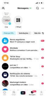 Conta TikTok 23k Seguidores | Nicho Inglês | +600k Views Recentes - Imagem 2