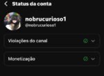 Canal Curiosidades 2.53k inscritos🚀+107k de Views👀| Canal Viral Pronto pra Monetizar🔥 - Imagem 4