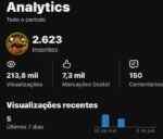 👉Kit 2 canal Virais de Curiosidades🚀+346,4k Views🔥👀 Oportunidade Escalável - Imagem 2