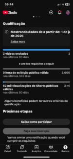 👉Kit 2 canal Virais de Curiosidades🚀+346,4k Views🔥👀 Oportunidade Escalável - Imagem 5