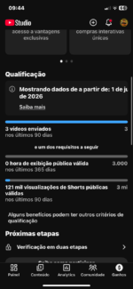 👉Kit 2 canal Virais de Curiosidades🚀+346,4k Views🔥👀 Oportunidade Escalável - Imagem 6