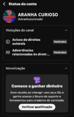 👉Kit 2 canal Virais de Curiosidades🚀+346,4k Views🔥👀 Oportunidade Escalável - Imagem 7