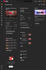 👉Kit 2 canal Virais de Curiosidades🚀+346,4k Views🔥👀 Oportunidade Escalável - Imagem 10