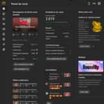 👉Canal Curiosidades 2.61k inscritos🚀+213,8k de Views👀| Canal Já Viral Oportunidade Escalável🔥