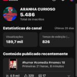👉Canal De Curiosidades 5.48k inscritos🚀+196k de Views👀| Média 20k de views por short🔥