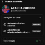 👉Canal De Curiosidades 5.48k inscritos🚀+196k de Views👀| Média 20k de views por short🔥 - Imagem 2
