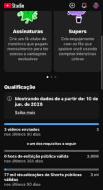 👉Canal De Curiosidades 5.48k inscritos🚀+196k de Views👀| Média 20k de views por short🔥 - Imagem 4