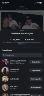Perfil de futebol - Santos FC - +4k de posts - Imagem 3