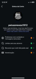 Perfil de futebol - Santos FC - +4k de posts - Imagem 2