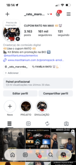 531 mil seguidores ECOSISTEMA - Imagem 2