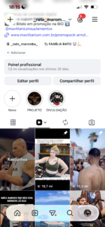 531 mil seguidores ECOSISTEMA - Imagem 6