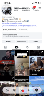 531 mil seguidores ECOSISTEMA