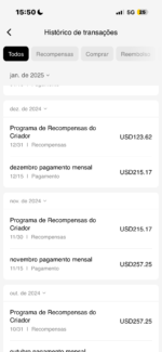 *VÍDEOS APAGADOS* |💥CONTA DE TIKTOK COM 566K DE SEGUIDORES MONETIZADO!! 💥🚀 - Imagem 3