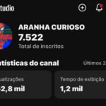 👉 Vendo Canal de Curiosidades 7.52k inscritos🚀+274,5k de Views👀|Média 20k Views por Short!!!🔥