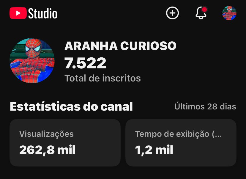 IMG_2999 👉 Vendo Canal de Curiosidades 7.52k inscritos🚀+274,5k de Views👀|Média 20k Views por Short!!!🔥 - Imagem 1