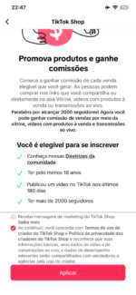 CONTA TIKTOK DISPONÍVEL ATIVA - Imagem 2