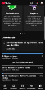 👉Canal Curiosidades com 5.45k inscritos🚀+200,1k de Views👀| Leia a Descrição🔥 - Imagem 5