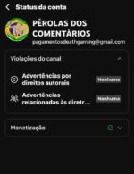 Canal de Curiosidades 5.53k inscritos🚀+189,6k de Views👀| Leia a Descrição!🔥 - Imagem 3