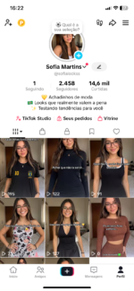 TikTok Shop Ativo - 2K Seguidores - Imagem 2