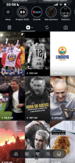 Instagram 386 Mil Seguidores vários famosos seguem, grandes parcerias com marca, ramo futebol, vida social, e  Markenting - Imagem 2