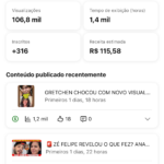 🚨CANAL DARK MONETIZADO - Fofocas e Celebridades - SEM RESTRIÇÕES | +500.000 Mil de Visualizações.