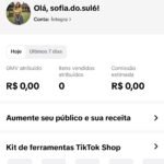 Tiktok shop Brasil