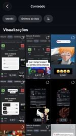 Página de Futebol + Música | 80k Seguidores - Imagem 2
