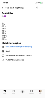 Canal de Luta - Imagem 2