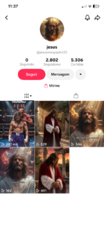 Conta TikTokshop Brasil aprovado
