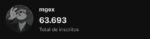 CANAL YOUTUBE +60K INSCRITOS +3MILHÕES DE VIEWS