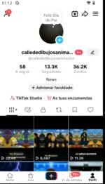 🔥 PACOTE COM 4 CONTAS TIKTOK AMERICANAS MONETIZADAS + 1 DE BRINDE 🔥 - Imagem 3