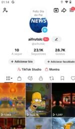 🔥 PACOTE COM 4 CONTAS TIKTOK AMERICANAS MONETIZADAS + 1 DE BRINDE 🔥