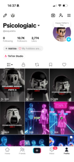 🔥 PACOTE COM 4 CONTAS TIKTOK AMERICANAS MONETIZADAS + 1 DE BRINDE 🔥 - Imagem 10