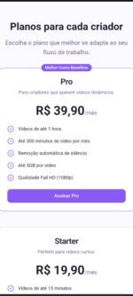 SITE DE EDIÇÃO DE VÍDEO⚡ - Imagem 4