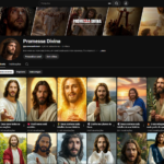 Canal YouTube com 6.455 Inscritos / Nicho de Religião (CRESCENDO MUITO RÁPIDO!)