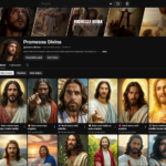 Canal YouTube com 7.420 Mil Inscritos / Nicho de Religião (CRESCENDO MUITO RÁPIDO!)