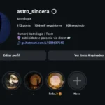 Instagram 13,5 K