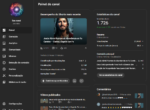 CONTA YOUTUBE DISPONÍVEL ️ Canal 1.7 Mil Inscritos 🚀🌱 | Crescimento 100% orgânico (esp) - Imagem 4